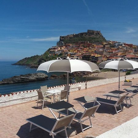 Hotel Meli Castelsardo Exterior foto