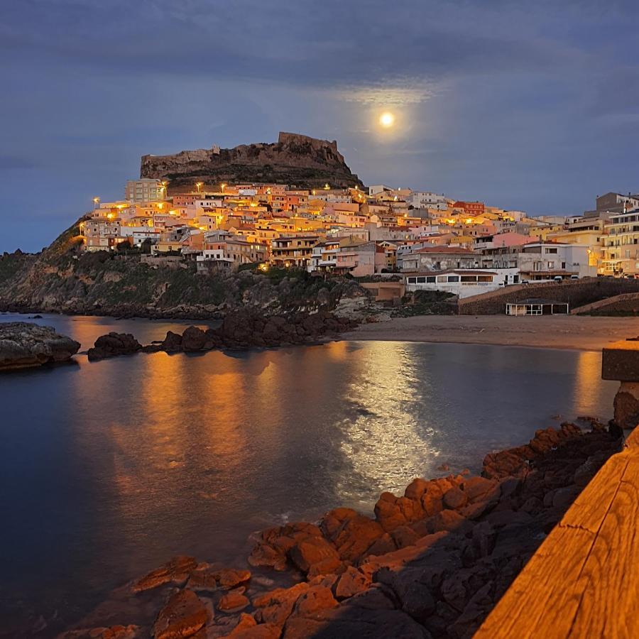 Hotel Meli Castelsardo Exterior foto