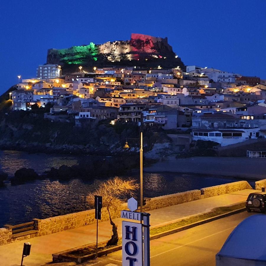 Hotel Meli Castelsardo Exterior foto